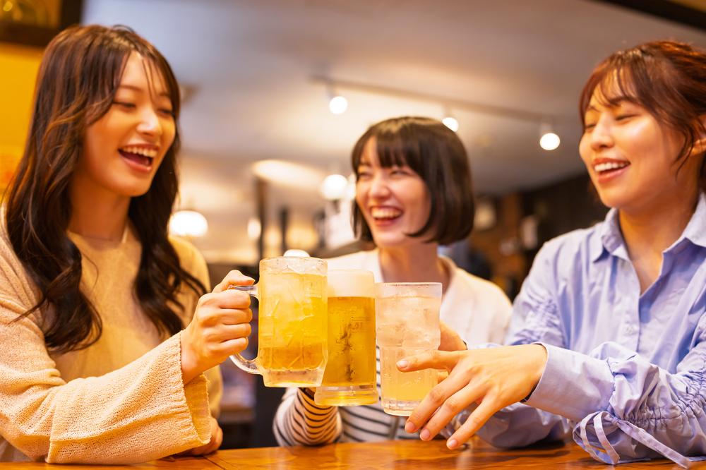ご友人との集まり